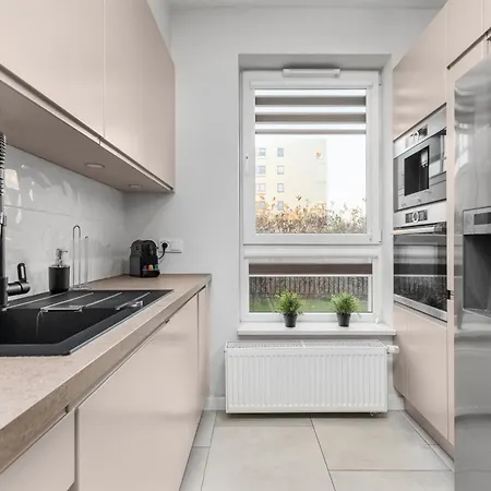 Jezioranskiego By Your Freedom Apartamento