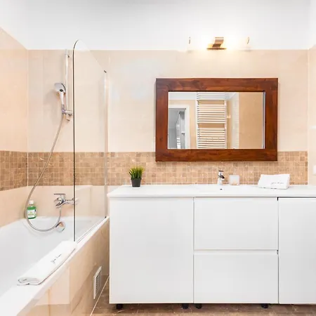 Διαμέρισμα Jezioranskiego By Your Freedom Βαρσοβία