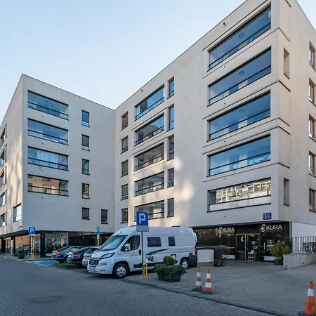 Jezioranskiego By Your Freedom Διαμέρισμα Βαρσοβία