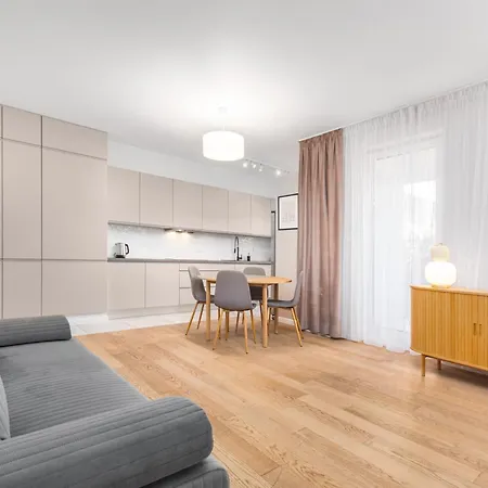 Jezioranskiego By Your Freedom Διαμέρισμα *