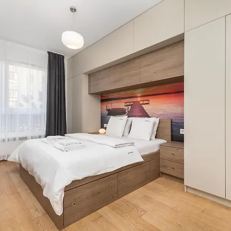 アパート Jezioranskiego By Your Freedom