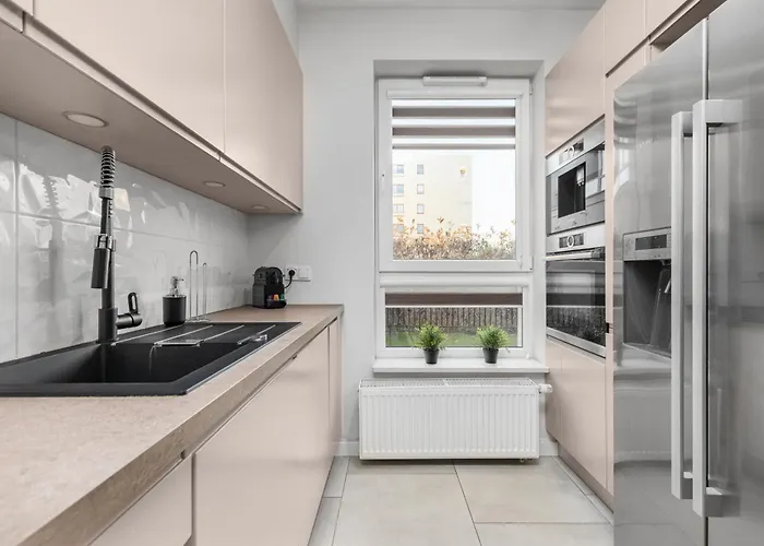 Jezioranskiego By Your Freedom Apartamento