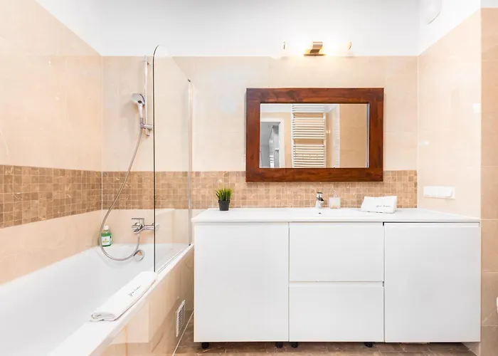 Apartamento Jezioranskiego By Your Freedom Varsóvia