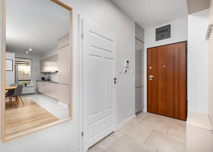 Jezioranskiego By Your Freedom Apartamento Varsóvia