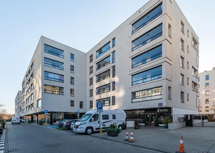 Jezioranskiego By Your Freedom Apartamento Varsóvia