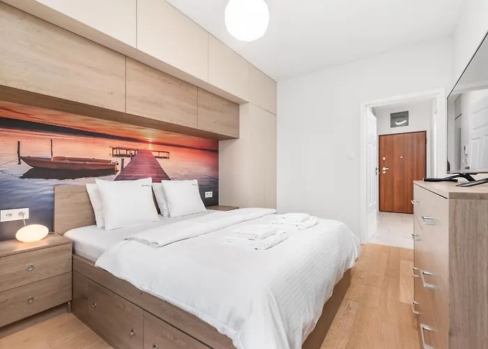 Jezioranskiego By Your Freedom Apartamento *