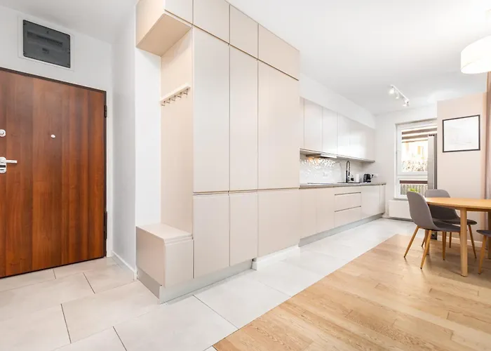 Jezioranskiego By Your Freedom Apartamento