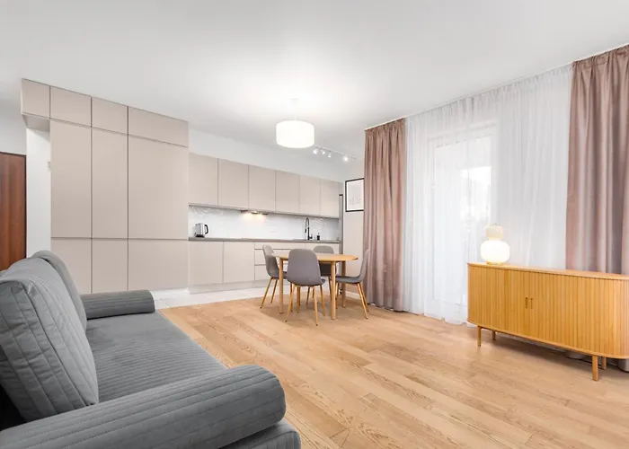 Jezioranskiego By Your Freedom Apartamento *