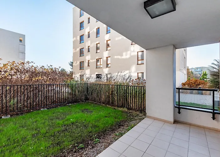 Apartamento Jezioranskiego By Your Freedom Varsóvia