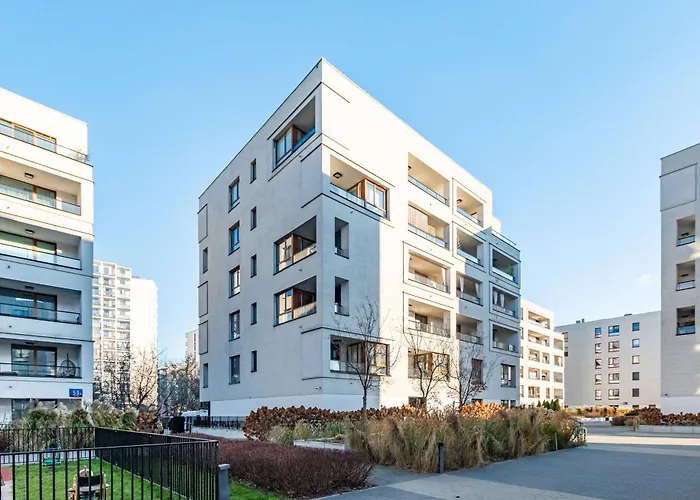 Apartamento Jezioranskiego By Your Freedom *