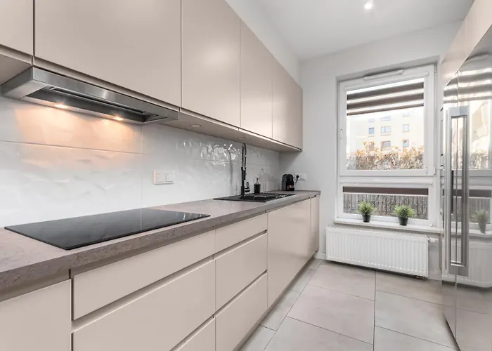 Jezioranskiego By Your Freedom Apartamento