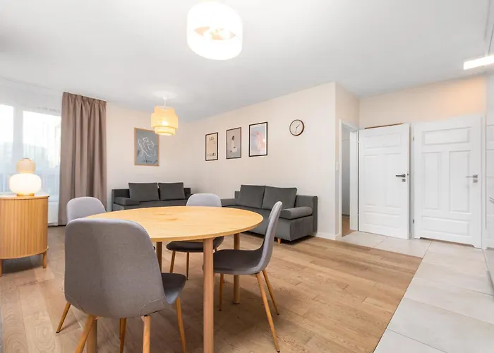 Jezioranskiego By Your Freedom Apartamento *