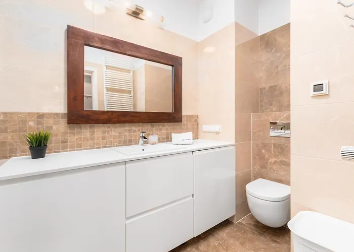 Apartamento Jezioranskiego By Your Freedom *