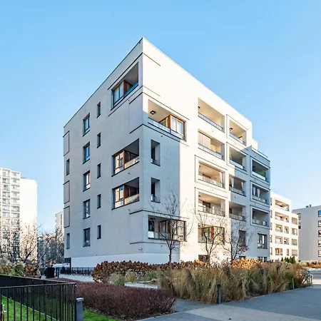 Apartment Jezioranskiego By Your Freedom *