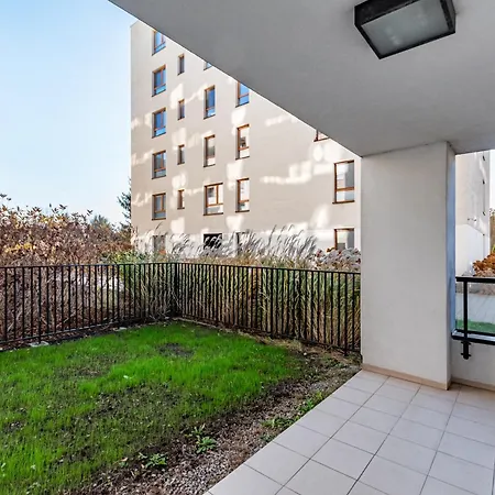 شقة Jezioranskiego By Your Freedom وارسو