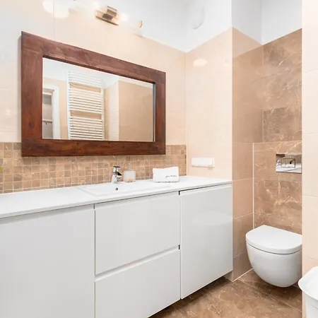 شقة Jezioranskiego By Your Freedom *